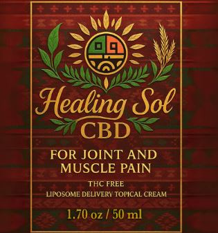 1.7 OZ CBD Cream- Coming Soon