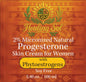 Natural Progesterone (with Phytoestrogens) Cream for Women